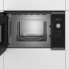 Bosch Series 6 Built-In 20L Microwave Oven, 800 W, Touchscreen, BFL524MS0, Stainless steel - Image 3