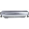 Bosch Serie 4 DHU665CGB 60CM Stainless Steel Under Cabinet Cooker Hood, Kitchen Extractor Fan