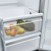 Bosch Series 4, 580L, American Side By Side Refrigerator, Brushed Steel Anti-fingerprint, Frost Free Fridge Freezer KAN93VIFPG - Image 5