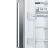 Bosch Series 4, 580L, American Side By Side Refrigerator, Brushed Steel Anti-fingerprint, Frost Free Fridge Freezer KAN93VIFPG - Image 6