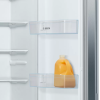 Bosch Series 4, 580L, American Side By Side Refrigerator, Brushed Steel Anti-fingerprint, Frost Free Fridge Freezer KAN93VIFPG - Image 4