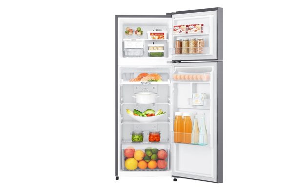 LG GN-C262SLBN 225(L) Top Freezer Refrigerator | Inverter Linear Compressor - Image 6