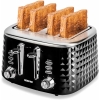 Geepas 4 Slice Bread Toaster GBT36537