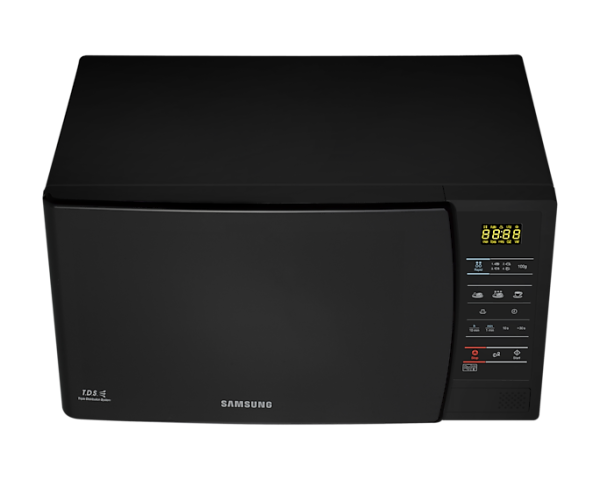 Samsung 20 L Solo Microwave Oven | Ceramic Inside | ME731K-B/EU - Image 2