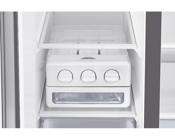 Samsung 635L Side By Side Refrigerator | RS62R5005M9 | SpaceMax™ Technology - Image 6