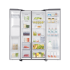 Samsung 635L Side by Side Refrigerator | RS64R5111M9 | Ice & Water Dispenser | SpaceMax™ Technology - Image 5