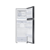 Samsung 348L Fridge RT35CB5621AUT | TMF BESPOKE Design, Wifi Embedded - White + Navy (Glass) - Image 3