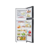 Samsung 348L Fridge RT35CB5621AUT | TMF BESPOKE Design, Wifi Embedded - White + Navy (Glass) - Image 4