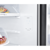 Samsung 348L Fridge RT35CB5621AUT | TMF BESPOKE Design, Wifi Embedded - White + Navy (Glass) - Image 6