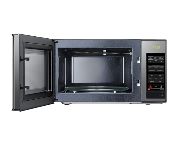 Samsung 40 L Microwave Oven | MG402MADXBB/SG | Grill | Mirror Design - Image 3