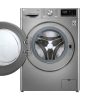 LG 9kg Front Load Washing Machine F4R5VYG2P - AI DD Technology, Steam Technology, Wi-Fi ThinQ™ - Image 8