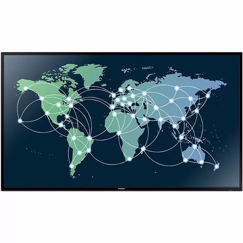 Samsung EDE-E Series Smart Digital Signage | Large Format Display For Business