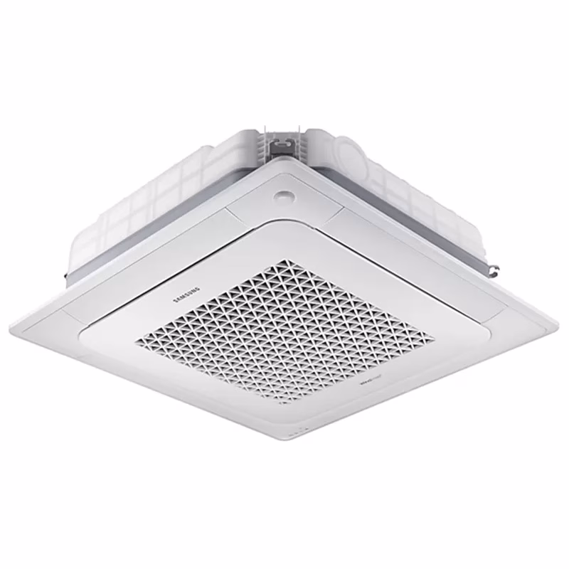 Samsung 40000 BTU 12kW Indoor Ceiling Cassette AC | 4 Way | AC120TN4DKC / TXADKC