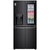 LG Gross 570(L) Net 426(L) | Slim French Door Fridge, with InstaView Door-In-Door™ | GC-X22FTQKL