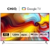 CHiQ 98 Inch LED Smart Android Google TV | U98F8TG | HDR10 | Dolby Vision & Dolby Atmos