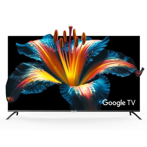 CHiQ 65 Inch QLED UHD 4K Smart Google TV | U65QM8V | Bluetooth | Android 11