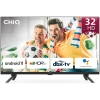 CHiQ 32 Inch LED HD Android Smart TV | Frameless | Free To Air | Bluetooth | L32G7P