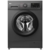 LG 8kg F4J3TYG6J Front Load Washing Machine - 6 Motion Direct Drive, Steam Technology