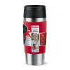 Tefal 0.36L Thermal Travel Mug K3084114 - Red - Image 3