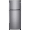 LG GL-H652HLHU 438(L) | Top Freezer Refrigerator | Inverter Linear Compressor | Smart ThinQ™ | LINEAR Cooling™