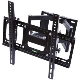 TV Movable Wall Bracket – Double Arm (for TV sizes 32″ to 75″)