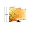 Samsung 65 Inch Neo QLED 8K Smart TV | Quantum HDR | QN800C | QA65QN800C - Image 7