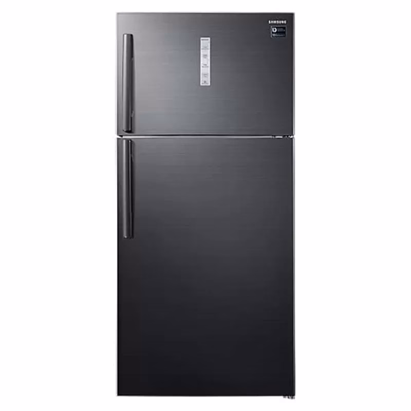 Samsung 620L Fridge RT62K711BS/UT | Top Freezer | RT6000, Twin Cooling +, Moisture Full