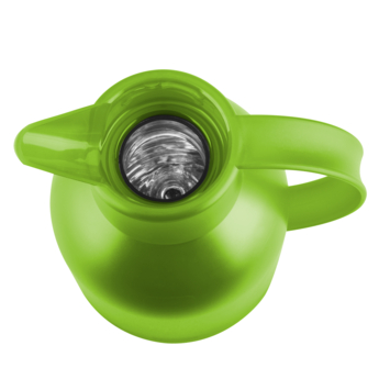 Tefal Samba Jug, Vacuum Flask, 1- Liter, Glass Liner K3036312 - Translucent Green - Image 3