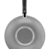 TEFAL Cook Natural 28 cm Non-Stick Aluminium Granite Wok Pan With Thermo Spot B5791942 - Grey - Image 2