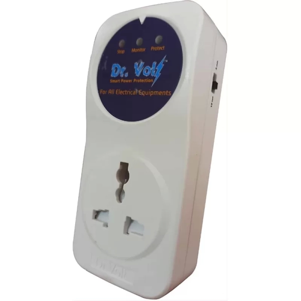 Dr. Volt Voltage Protector | IQ-PG13A | 13Amps