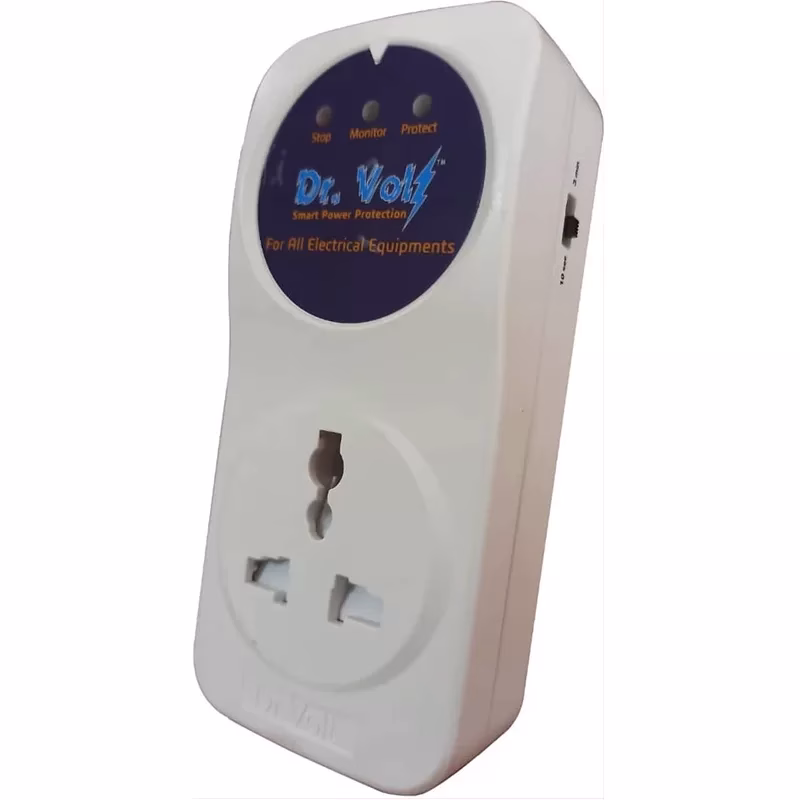 Dr. Volt Voltage Protector | IQ-PG13A | 13Amps