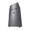 LG GL-F602HLHU 410(L) | Top Freezer Refrigerator | Inverter Linear Compressor | Smart ThinQ™ | LINEAR Cooling™ - Image 4