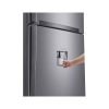 LG GL-F602HLHU 410(L) | Top Freezer Refrigerator | Inverter Linear Compressor | Smart ThinQ™ | LINEAR Cooling™ - Image 7