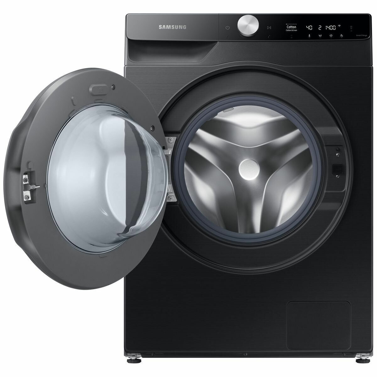 Samsung 12kg Front Load Washing Machine | WW12BB944DGM | Bespoke AI™ | AI ECO Bubble - Image 3