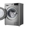 LG 9kg Front Load Washing Machine F4R5VYG2P - AI DD Technology, Steam Technology, Wi-Fi ThinQ™ - Image 3