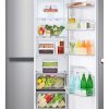 LG GC-B257JLYL 649(L) Side by Side Fridge, Smart Inverter Compressor, Multi Air Flow, Smart Diagnosis™ - Image 4