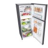 LG GL-C252SLBB Top Mount Freezer Fridge, 234 L - Smart Inverter Compressor, Multi Air Flow, Movable Ice Tray - Image 3