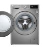 LG 10.5/7KG Front Load Washer Dryer F4V5RGP2T - AI DD Technology, Steam Technology, Wi-Fi ThinQ™ - Image 4