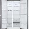 LG GC-B257JLYL 649(L) Side by Side Fridge, Smart Inverter Compressor, Multi Air Flow, Smart Diagnosis™ - Image 2