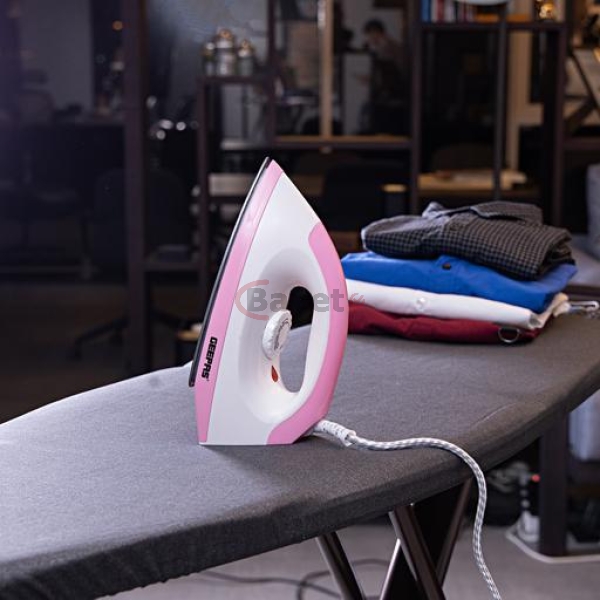 Geepas 1200W Dry Iron GDI7782 | Non-Stick - Image 5