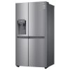 LG GC-L257JLXL 634(L) Side by Side Fridge, Smart Inverter Compressor, Water Dispenser, Multi Air Flow - Image 2