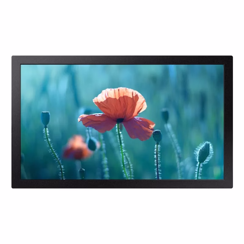 Samsung 133cm (13") QB13R - Edge-Lit LED Small Signage Display for Business