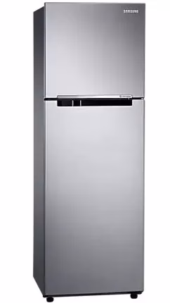 Samsung 310L Fridge RT31K3052S8 | Top Freezer | Coolpack, Recessed Handle