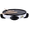 Geepas 13" Die-Cast 1000W Crepe Maker | GCM63039
