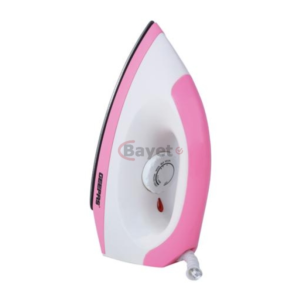 Geepas 1200W Dry Iron GDI7782 | Non-Stick - Image 2