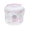 Geepas 1.5L Rice Cooker With Steamer | GRC4334