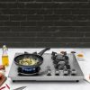 Geepas 2-In-1 Built-In Gas Hob | 4 Gas Burners | GGC31026 - Image 7