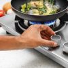 Geepas 2-In-1 Built-In Gas Hob | 4 Gas Burners | GGC31026 - Image 10