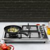 Geepas 2-In-1 Built-In Gas Hob | 4 Gas Burners | GGC31026 - Image 5