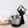 Geepas Stand Mixer GHM5461, 2.5L Bowl, 5 Speeds, 200W - Image 2